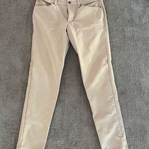 Lululemon Men’s ABC Slim fit pants Utilitec